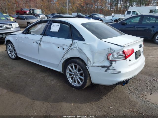 2015 AUDI A4 WAUBFAFL7FN025078 Photo 2
