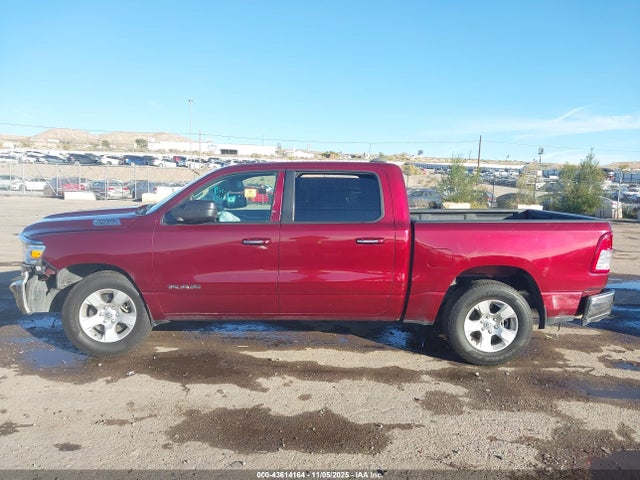 1C6SRFFT0LN189220 RAM 1500 Big Horn 4x4 5&#039;7 Box