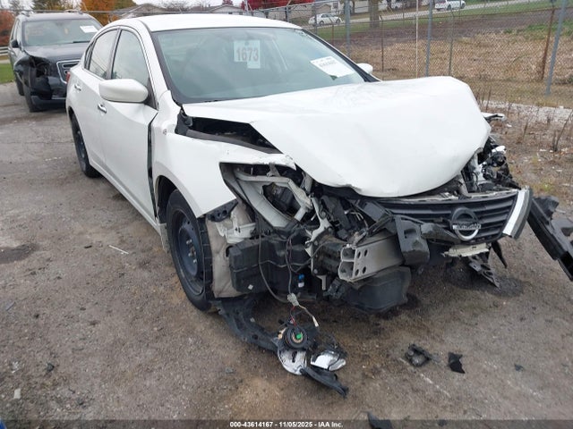 2018 NISSAN ALTIMA 1N4AL3AP3JC299658