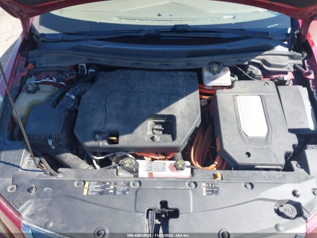 2014 CADILLAC ELR 1G6RR1E48EU601576 Photo 9