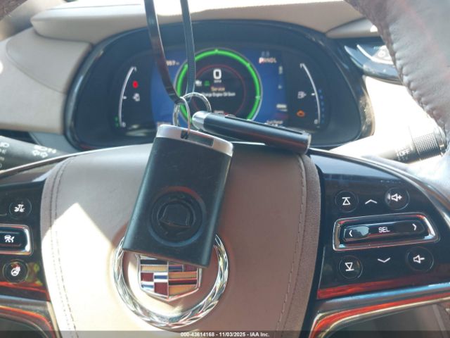 2014 CADILLAC ELR 1G6RR1E48EU601576 Photo 10