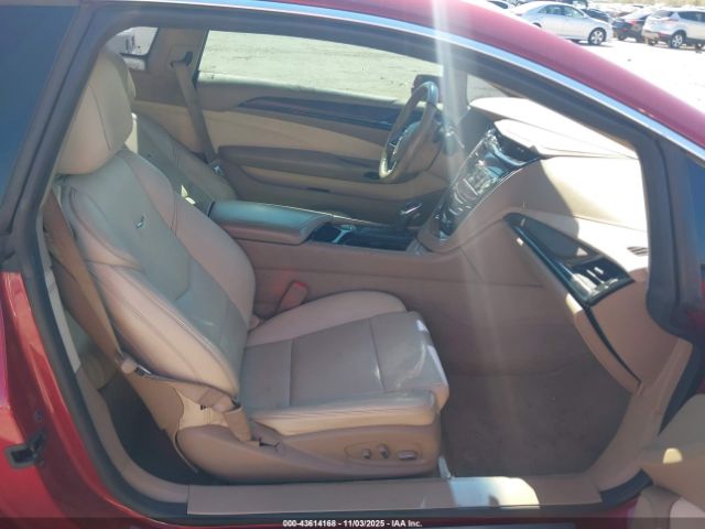 2014 CADILLAC ELR 1G6RR1E48EU601576 Photo 4