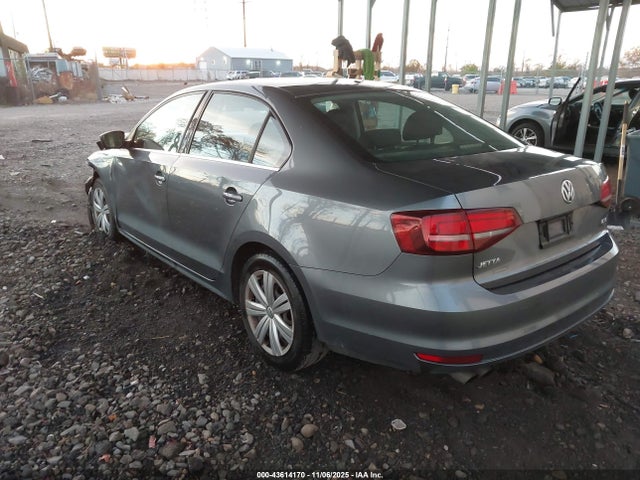 43614170 :رقم المزاد ، 3VW2B7AJ2HM253846 vin ، 2017 Volkswagen Jetta 1.4t S مزاد بيع