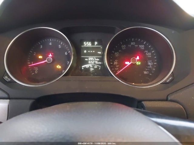 43614170 :رقم المزاد ، 3VW2B7AJ2HM253846 vin ، 2017 Volkswagen Jetta 1.4t S مزاد بيع