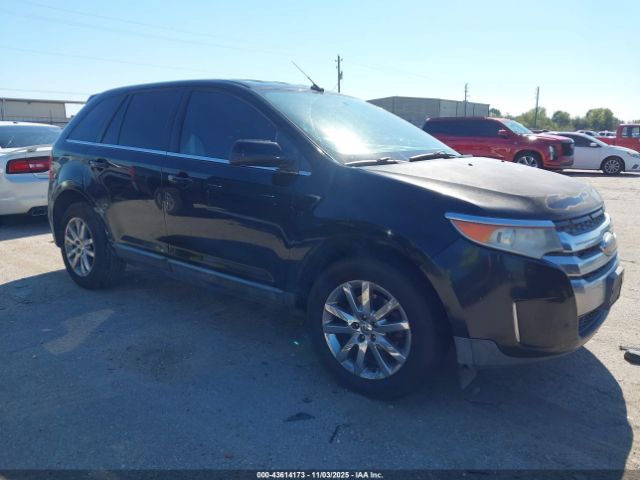 2012 FORD EDGE 2FMDK3KCXCBA04740