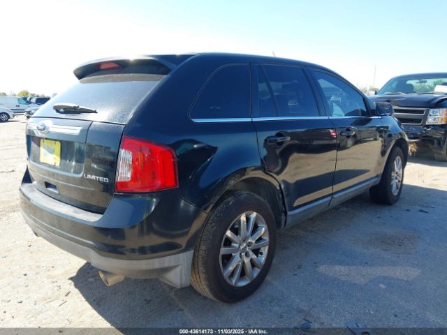 2012 FORD EDGE 2FMDK3KCXCBA04740 Photo 3