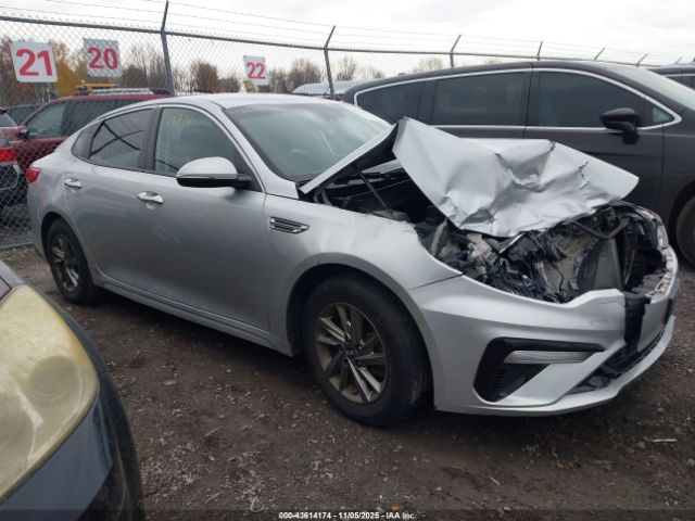2019 KIA OPTIMA 5XXGT4L34KG351692