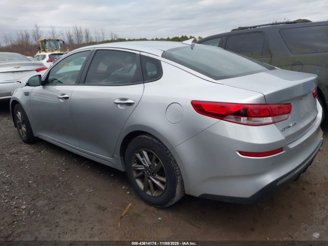 2019 KIA OPTIMA 5XXGT4L34KG351692 Photo 2