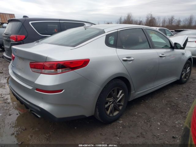 2019 KIA OPTIMA 5XXGT4L34KG351692 Photo 3