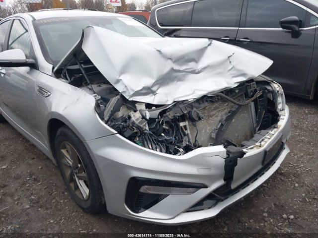2019 KIA OPTIMA 5XXGT4L34KG351692 Photo 5
