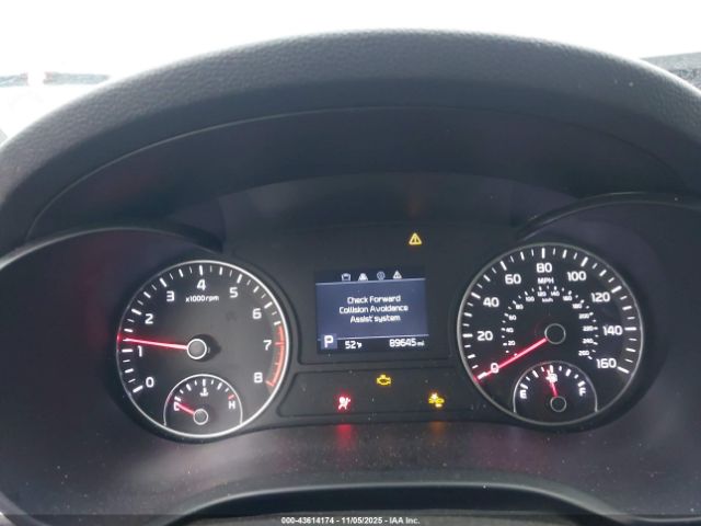 2019 KIA OPTIMA 5XXGT4L34KG351692 Photo 6