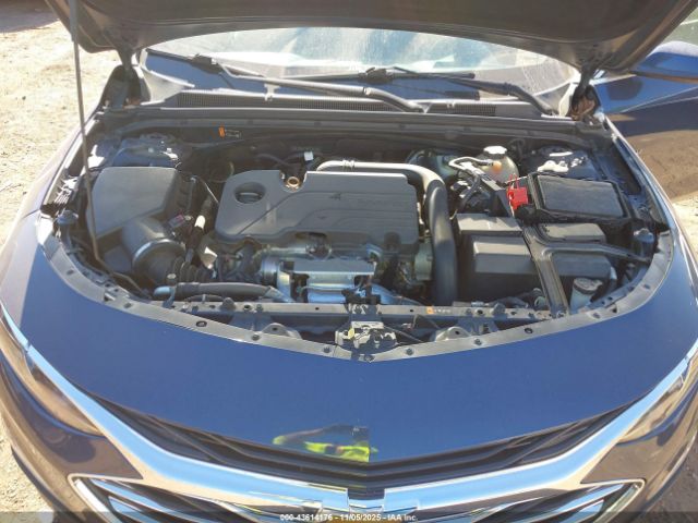 2021 CHEVROLET MALIBU 1G1ZD5ST5MF024189 Photo 9