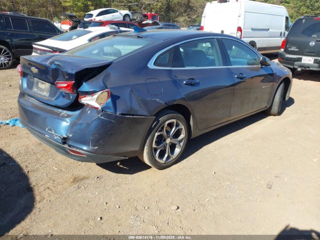 2021 CHEVROLET MALIBU 1G1ZD5ST5MF024189 Photo 3
