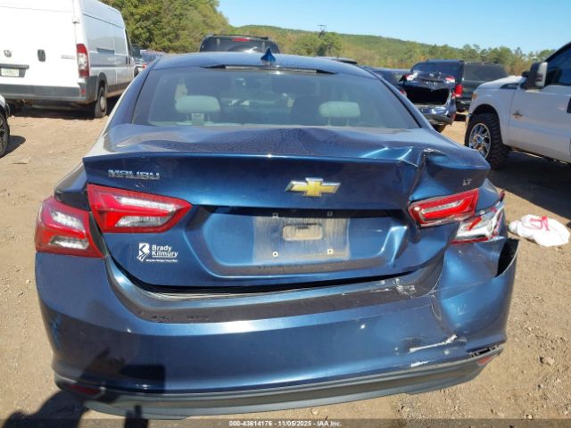 2021 CHEVROLET MALIBU 1G1ZD5ST5MF024189 Photo 5