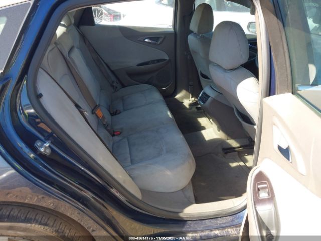 2021 CHEVROLET MALIBU 1G1ZD5ST5MF024189 Photo 7