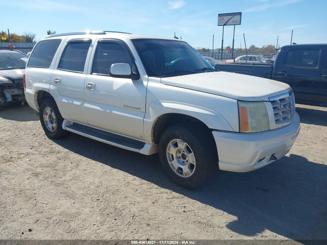 2003 CADILLAC ESCALADE 1GYEK63N73R248198 Photo 0