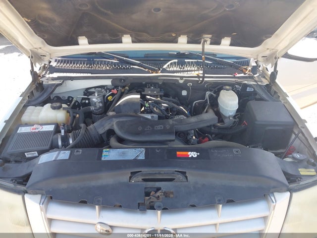 2003 CADILLAC ESCALADE 1GYEK63N73R248198 Photo 9