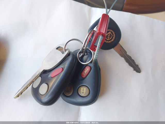 2003 CADILLAC ESCALADE 1GYEK63N73R248198 Photo 10