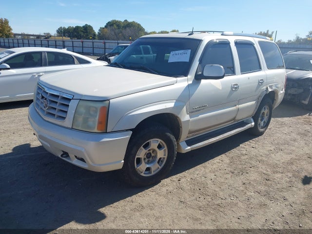2003 CADILLAC ESCALADE 1GYEK63N73R248198 Photo 1