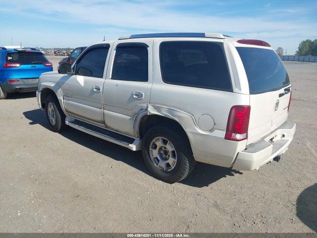 2003 CADILLAC ESCALADE 1GYEK63N73R248198 Photo 2