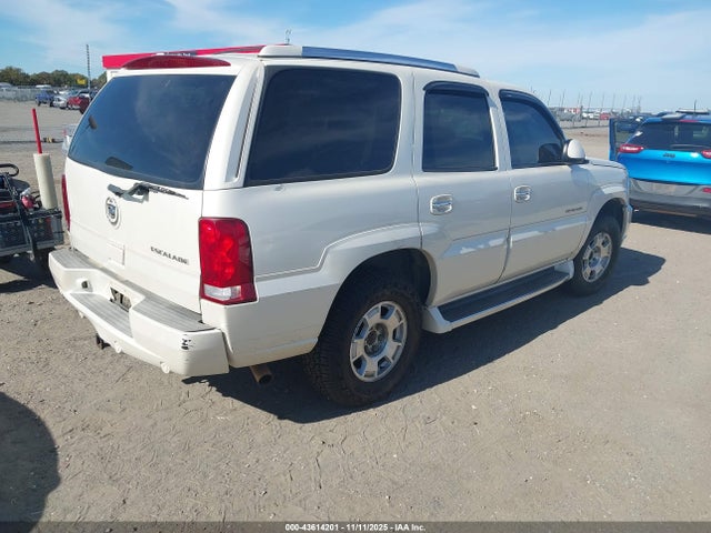 2003 CADILLAC ESCALADE 1GYEK63N73R248198 Photo 3