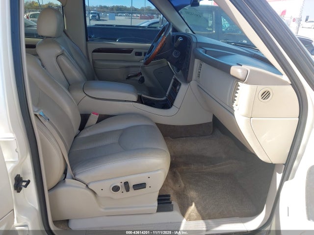 2003 CADILLAC ESCALADE 1GYEK63N73R248198 Photo 4