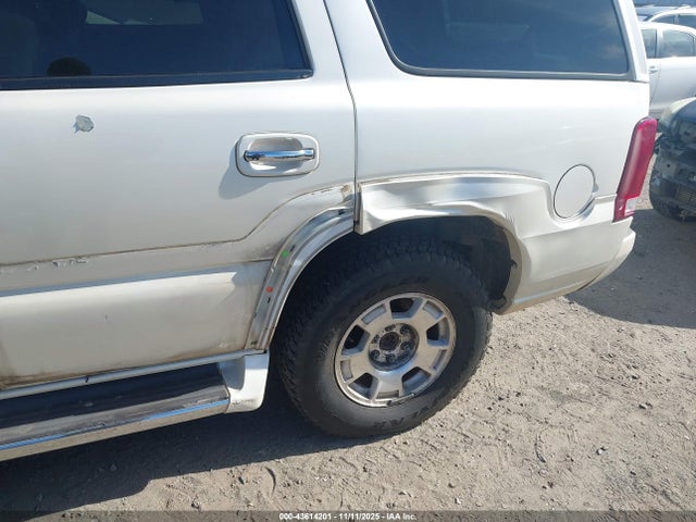 2003 CADILLAC ESCALADE 1GYEK63N73R248198 Photo 5
