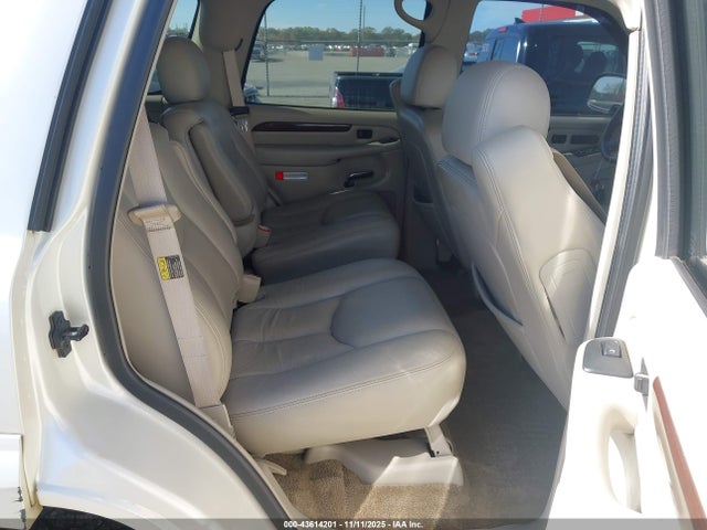 2003 CADILLAC ESCALADE 1GYEK63N73R248198 Photo 7