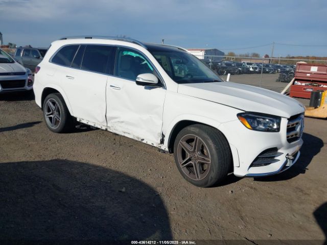 2022 MERCEDES-BENZ GLS 450 4JGFF5KE2NA658446