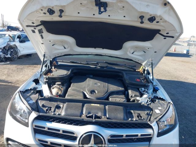 2022 MERCEDES-BENZ GLS 450 4JGFF5KE2NA658446 Photo 9
