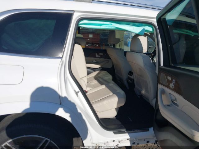 2022 MERCEDES-BENZ GLS 450 4JGFF5KE2NA658446 Photo 7