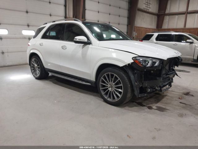 2023 MERCEDES-BENZ GLE 350 4JGFB4KB5PA877500