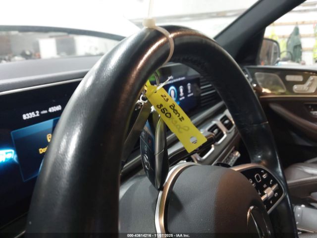 2023 MERCEDES-BENZ GLE 350 4JGFB4KB5PA877500 Photo 10