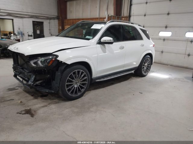 2023 MERCEDES-BENZ GLE 350 4JGFB4KB5PA877500 Photo 1