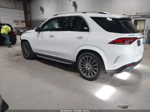 2023 MERCEDES-BENZ GLE 350 4JGFB4KB5PA877500 Photo 2