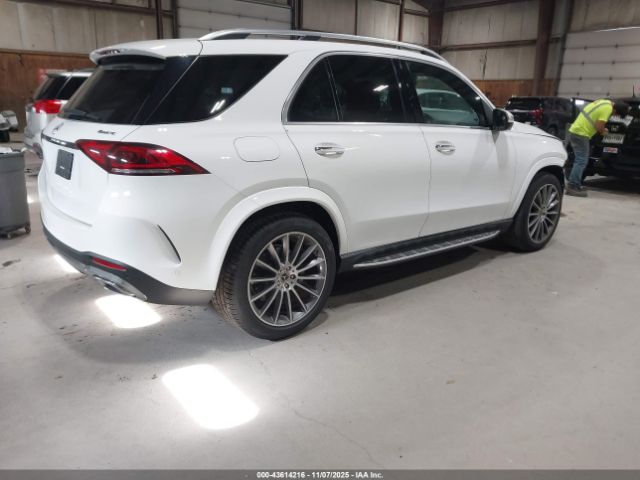 2023 MERCEDES-BENZ GLE 350 4JGFB4KB5PA877500 Photo 3