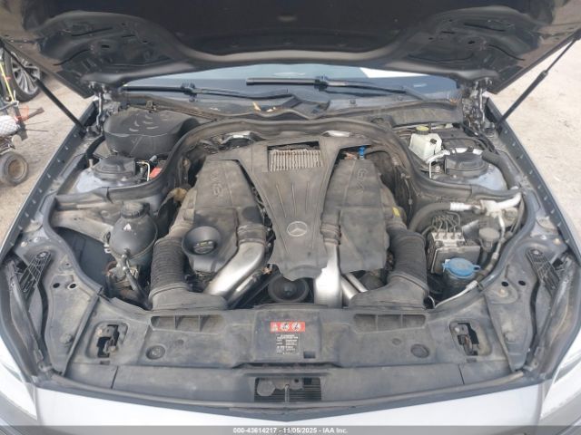 2012 MERCEDES-BENZ CLS 550 WDDLJ9BB4CA026652 Photo 9