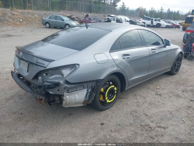 2012 MERCEDES-BENZ CLS 550 WDDLJ9BB4CA026652 Photo 3
