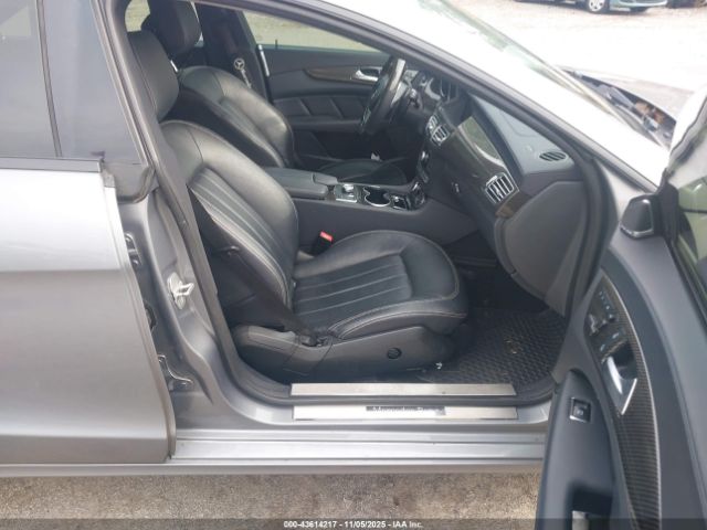 2012 MERCEDES-BENZ CLS 550 WDDLJ9BB4CA026652 Photo 4