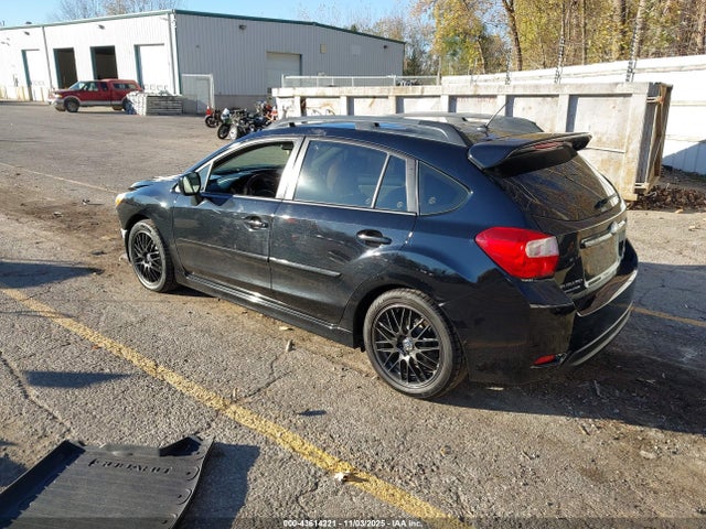 43614221 :رقم المزاد ، JF1GPAS6XD2217234 vin ، 2013 Subaru Impreza 2.0i Sport Limited مزاد بيع