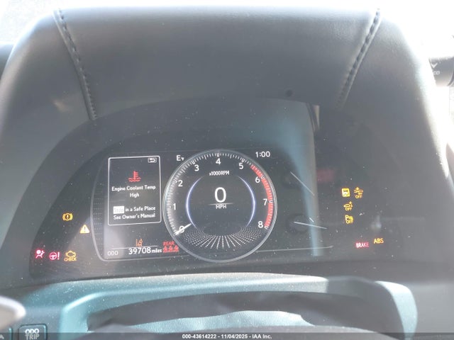 58ADZ1B10MU099912 Lexus ES 350