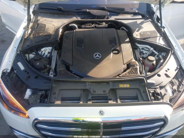 2021 MERCEDES-BENZ S 580 W1K6G7GB2MA038745 Photo 9