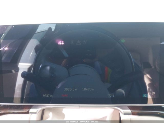 2021 MERCEDES-BENZ S 580 W1K6G7GB2MA038745 Photo 6