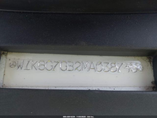 2021 MERCEDES-BENZ S 580 W1K6G7GB2MA038745 Photo 8