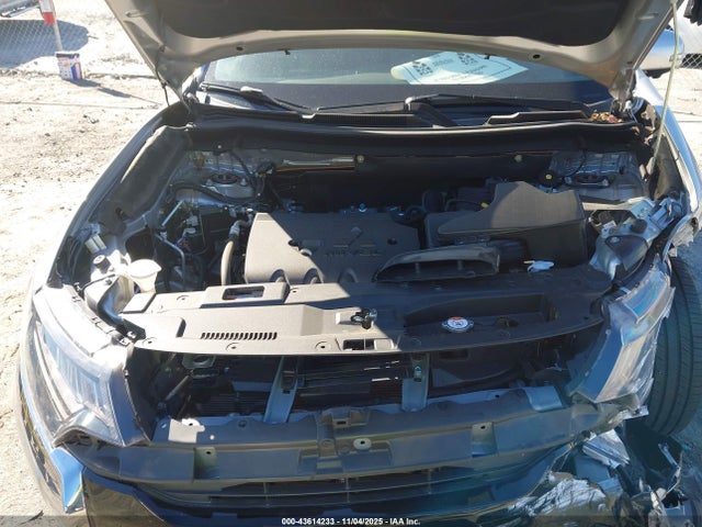 43614233 :رقم المزاد ، JA4AD3A34KZ039914 vin ، 2019 Mitsubishi Outlander Sel مزاد بيع