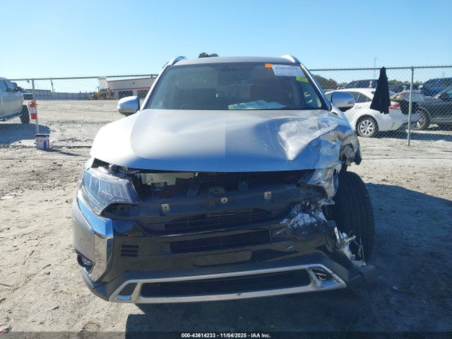 43614233 :رقم المزاد ، JA4AD3A34KZ039914 vin ، 2019 Mitsubishi Outlander Sel مزاد بيع