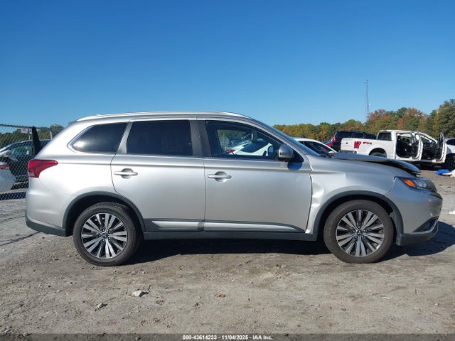 43614233 :رقم المزاد ، JA4AD3A34KZ039914 vin ، 2019 Mitsubishi Outlander Sel مزاد بيع