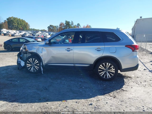 43614233 :رقم المزاد ، JA4AD3A34KZ039914 vin ، 2019 Mitsubishi Outlander Sel مزاد بيع