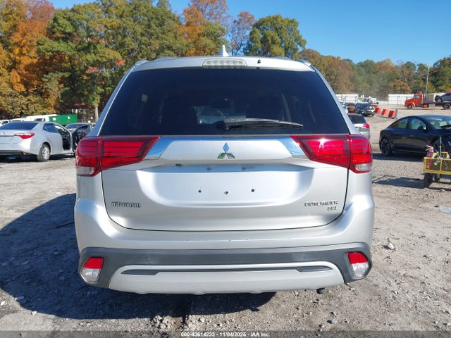 43614233 :رقم المزاد ، JA4AD3A34KZ039914 vin ، 2019 Mitsubishi Outlander Sel مزاد بيع