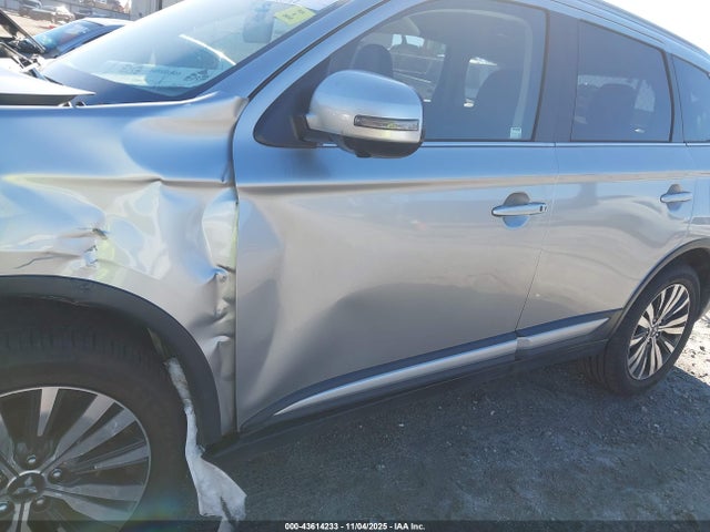 43614233 :رقم المزاد ، JA4AD3A34KZ039914 vin ، 2019 Mitsubishi Outlander Sel مزاد بيع